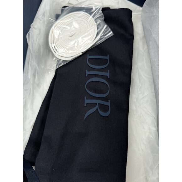 Size 46EU/13US - Dior B23 Oblique Orange Low Sneakers🧡 NEW/RETAIL $1K! - Picture 8 of 9